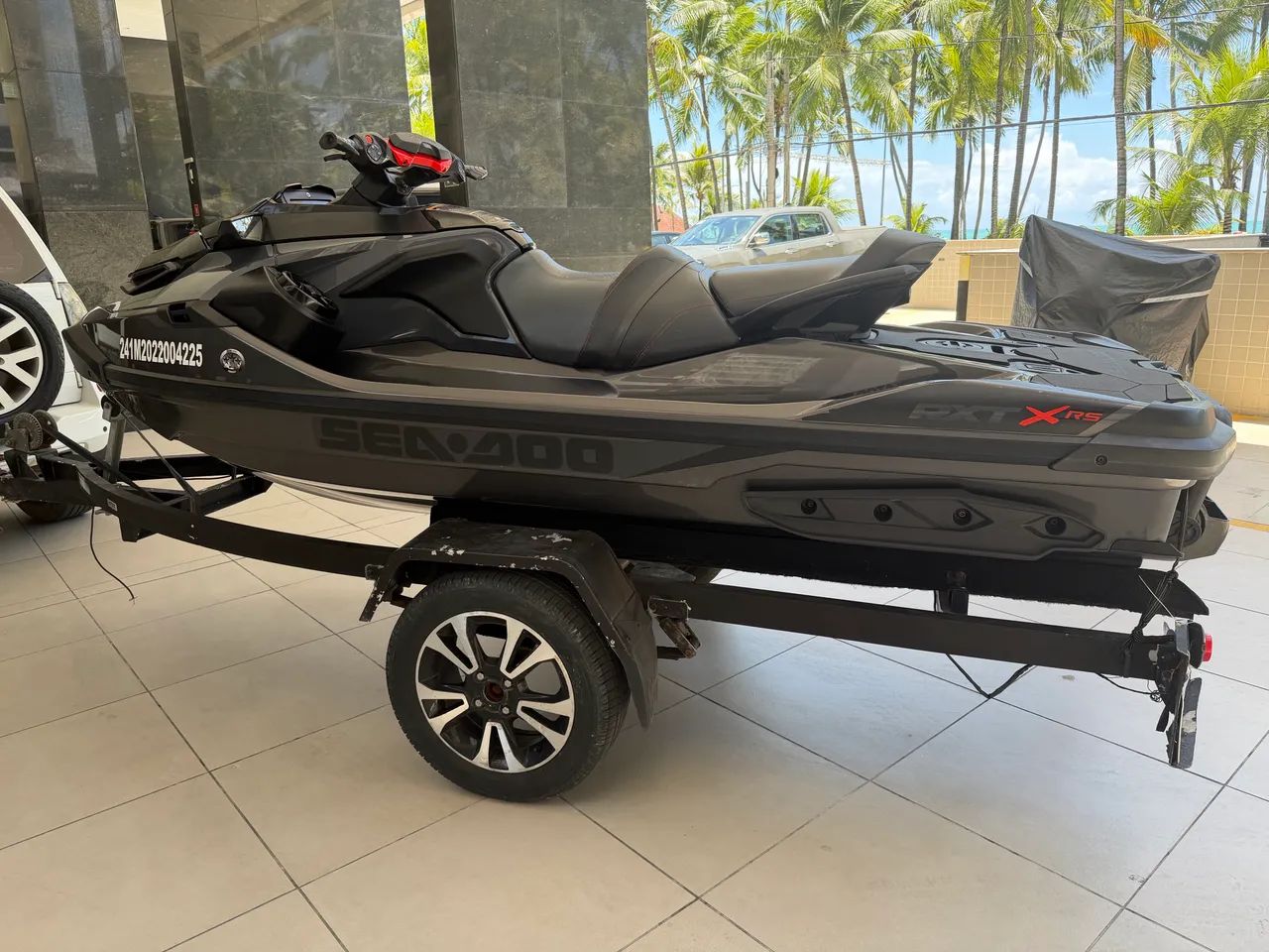 JETSKI SEADOO RXT 300 2022 - Foto 5