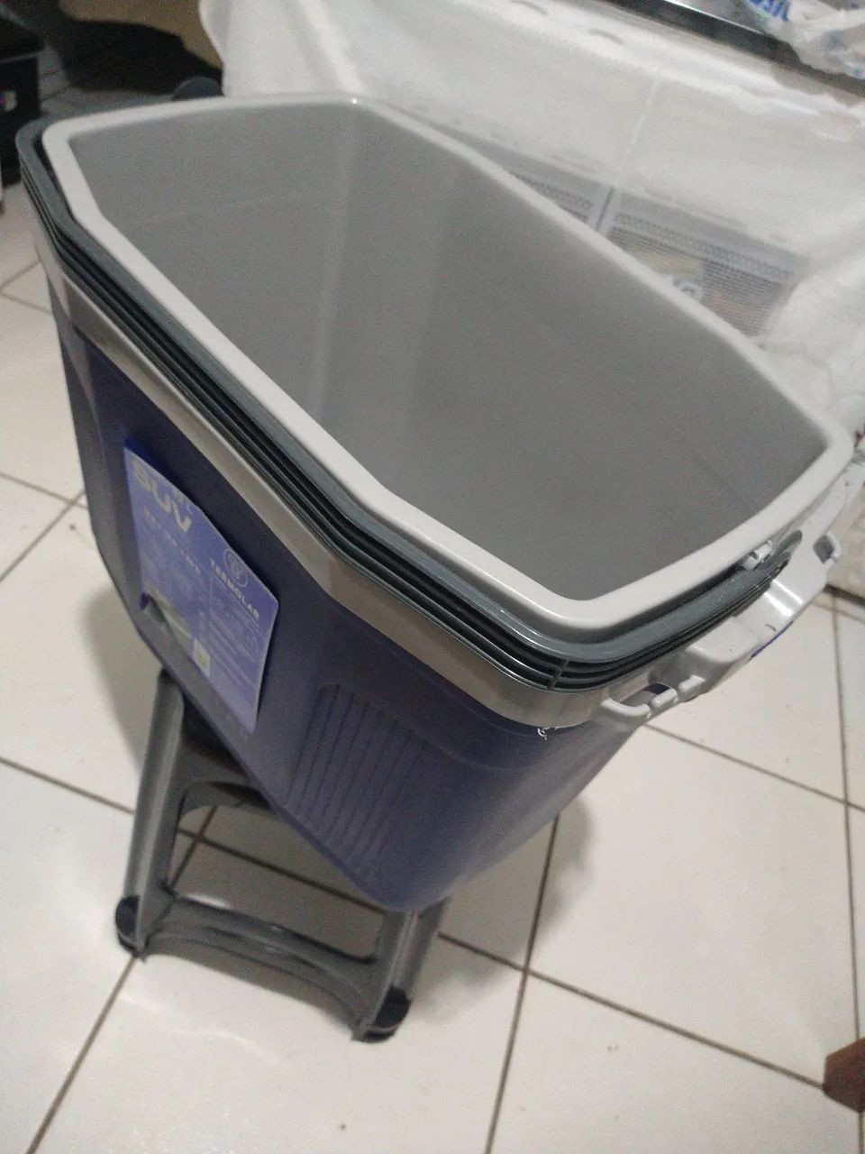 Caixa de bebidas  - Foto 3