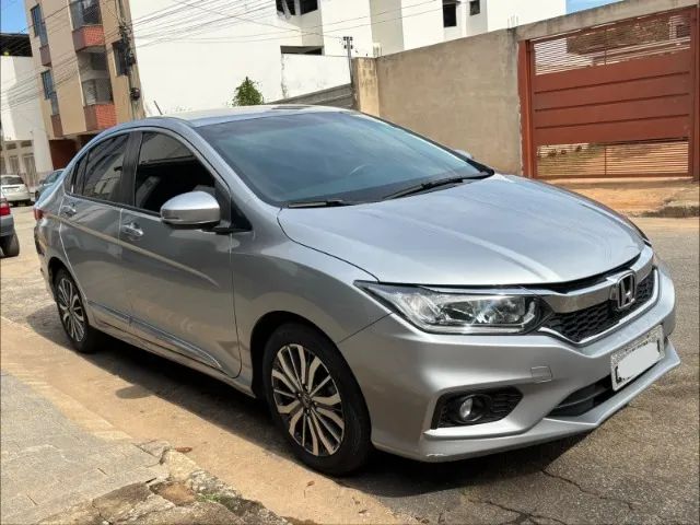 Honda City 2018