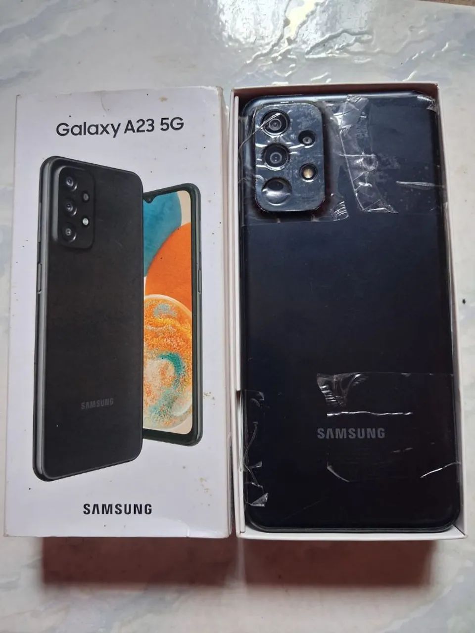Vendo celular  a23  - Foto 2