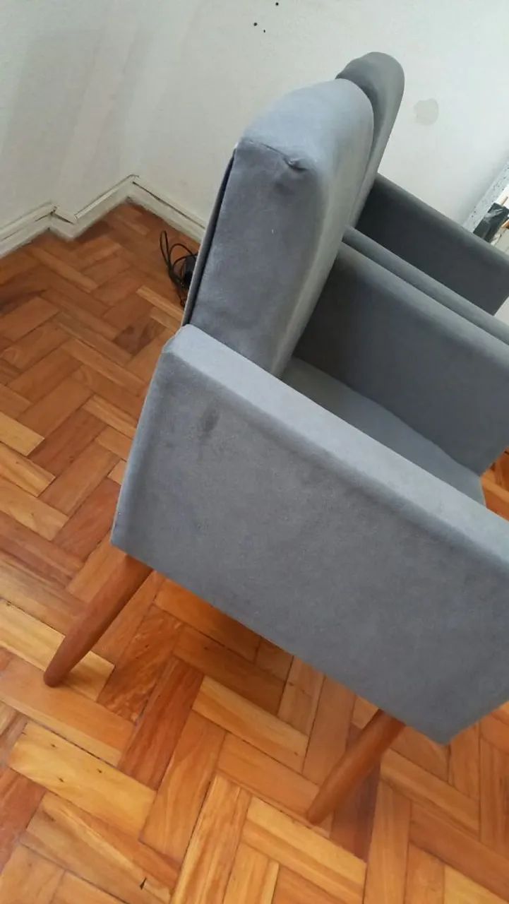 Conjunto de cadeiras  - Foto 4