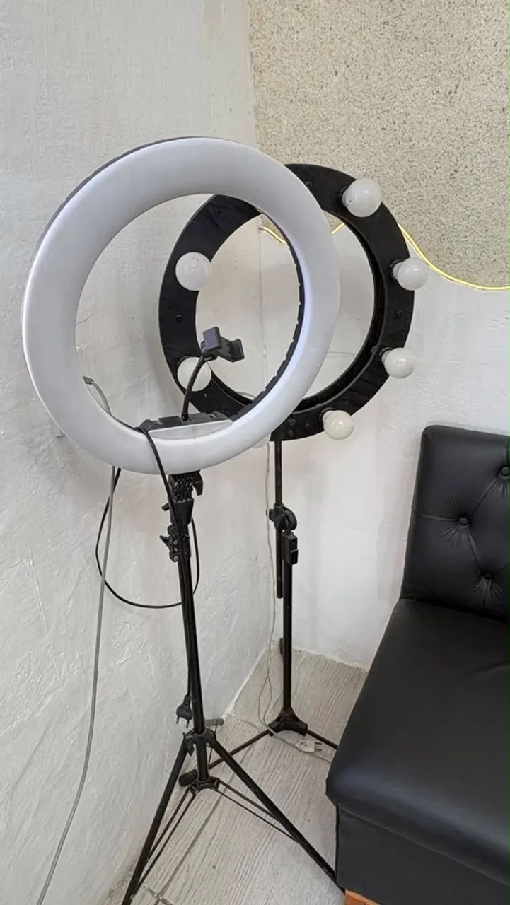 Ring light  - Foto 3
