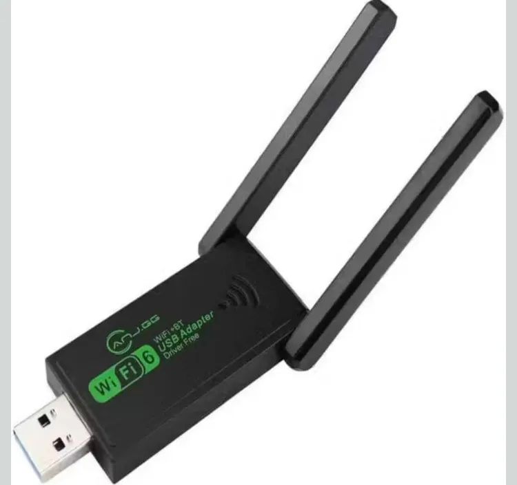Adaptador Wi-Fi potente 5G e 2.4g