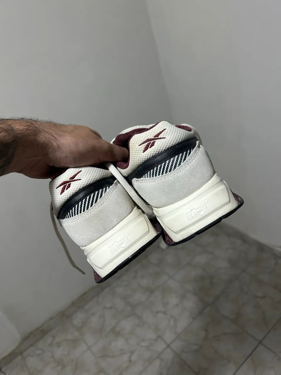 Tenis reebok tamanho 44 - Foto 4