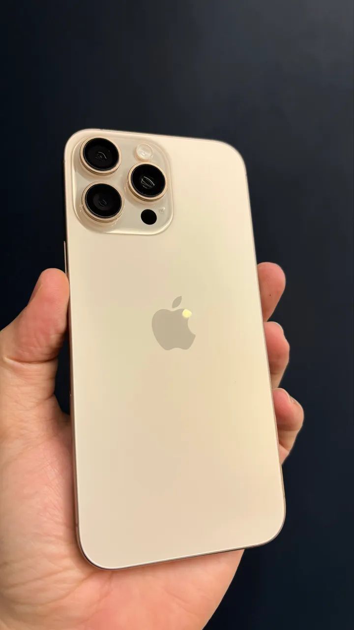 IPHONE 16PM Desert 1TB