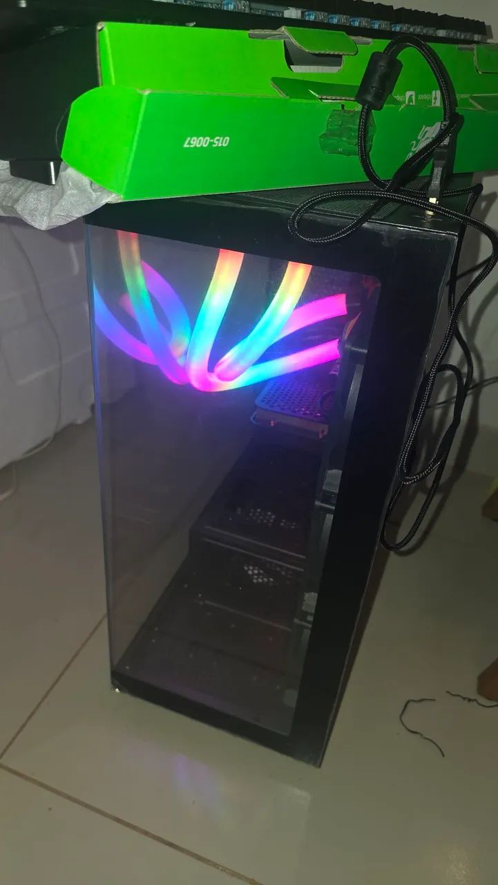 Pc Gamer completo - Foto 4