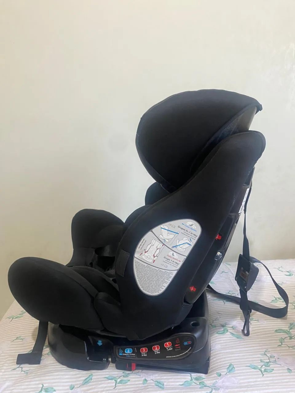 Cadeira para criança carro - Foto 4
