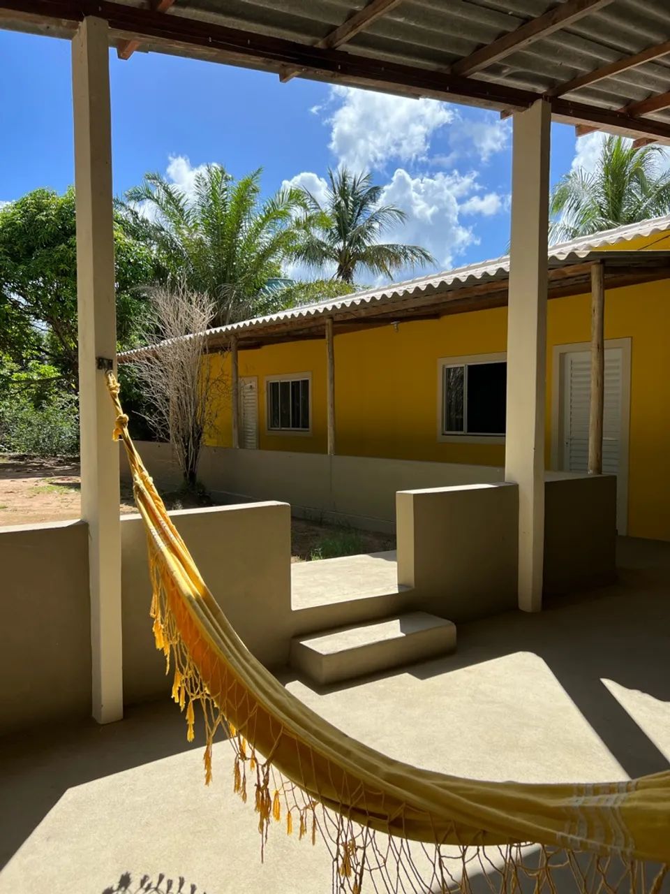Sítio com piscina e campo gramado  - Foto 2