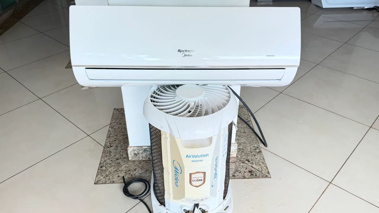 Ar condicionado Split inverter  - Foto 3