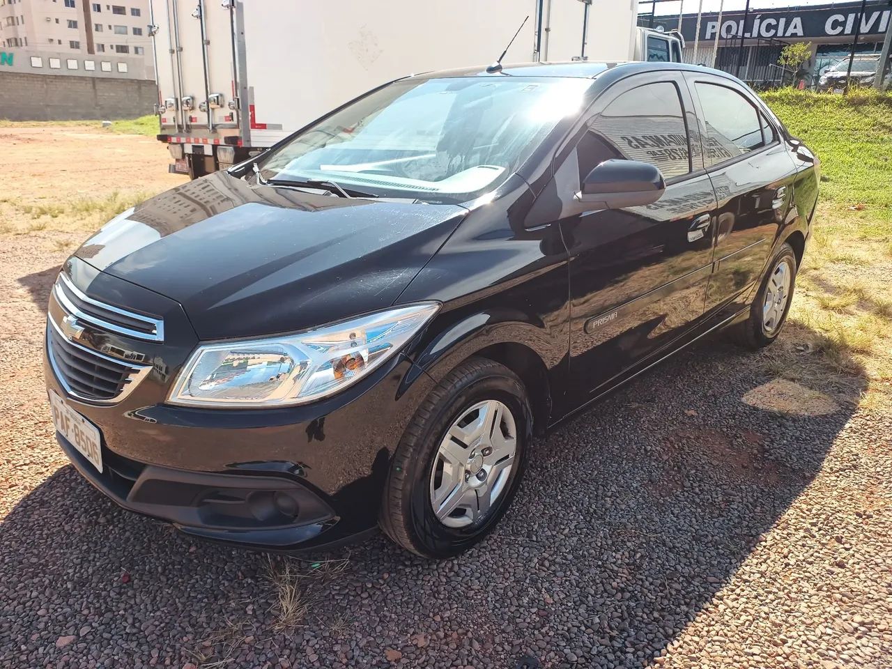 Chevrolet Prisma 2015