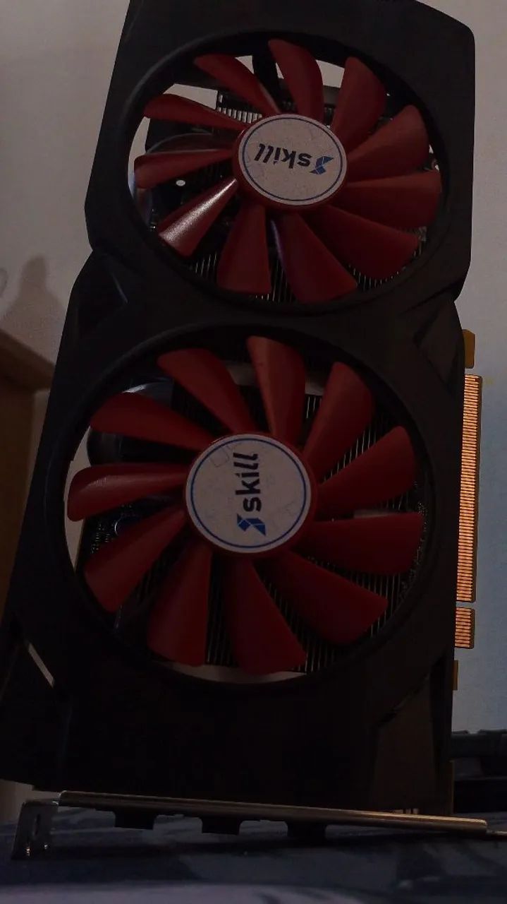 RX 580 8gb DDR5