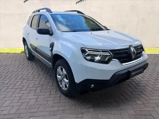 Renault Duster Intense Plus 1.6 16V Flex Mec. 2024 - Foto 2