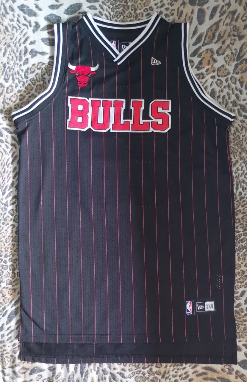Regata New Era Chicago Bulls (Original)