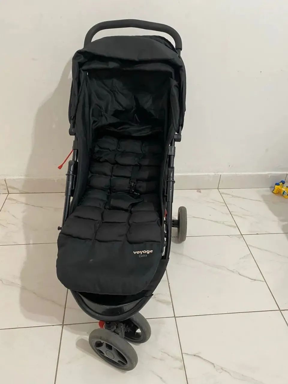 Carrinho de bebê  - Foto 2