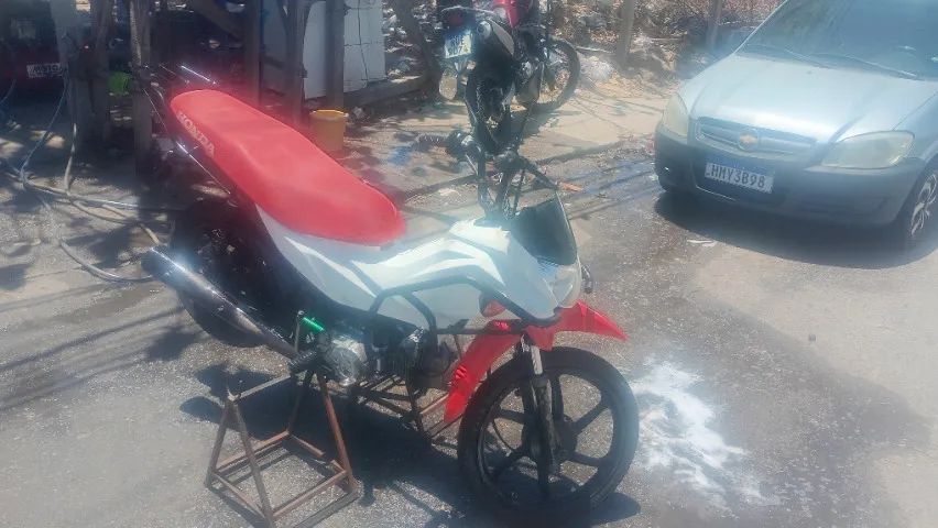 Honda Pop 110 2021 - Foto 2