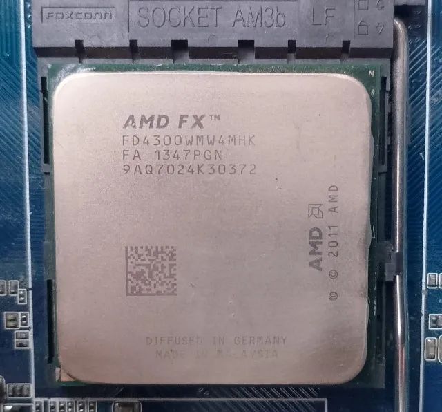 Processador FX 4300