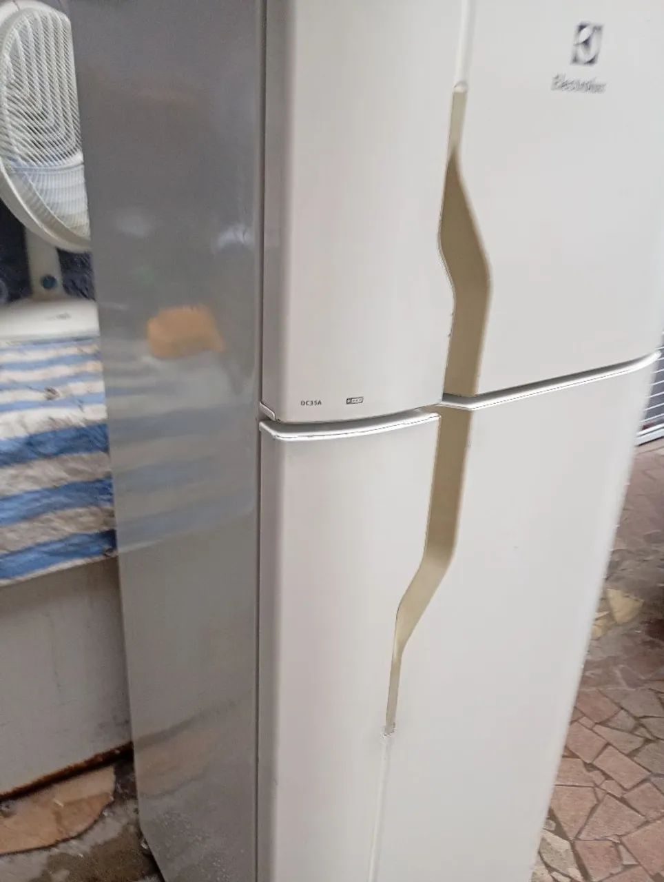 Geladeira Electrolux funcionando  - Foto 4