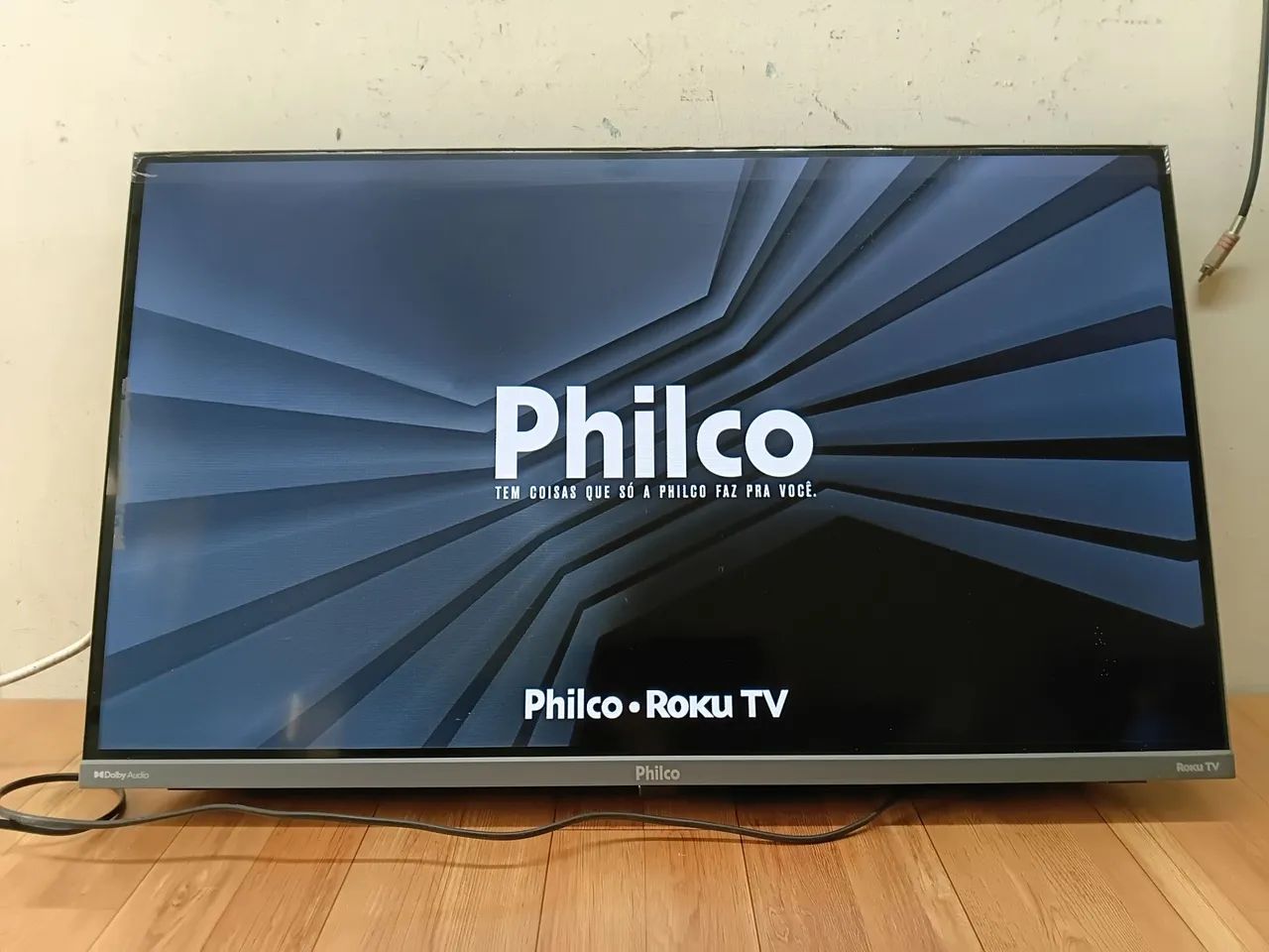 TV 32 philco smart roku