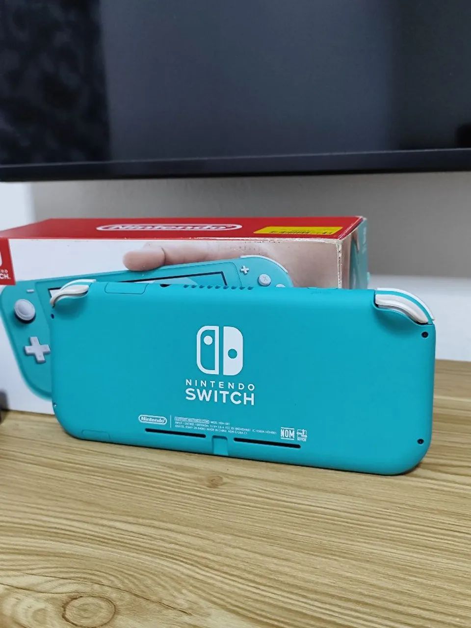 Nintendo Switch lite Desbloquead0 128gb - Aceito envio  - Foto 3