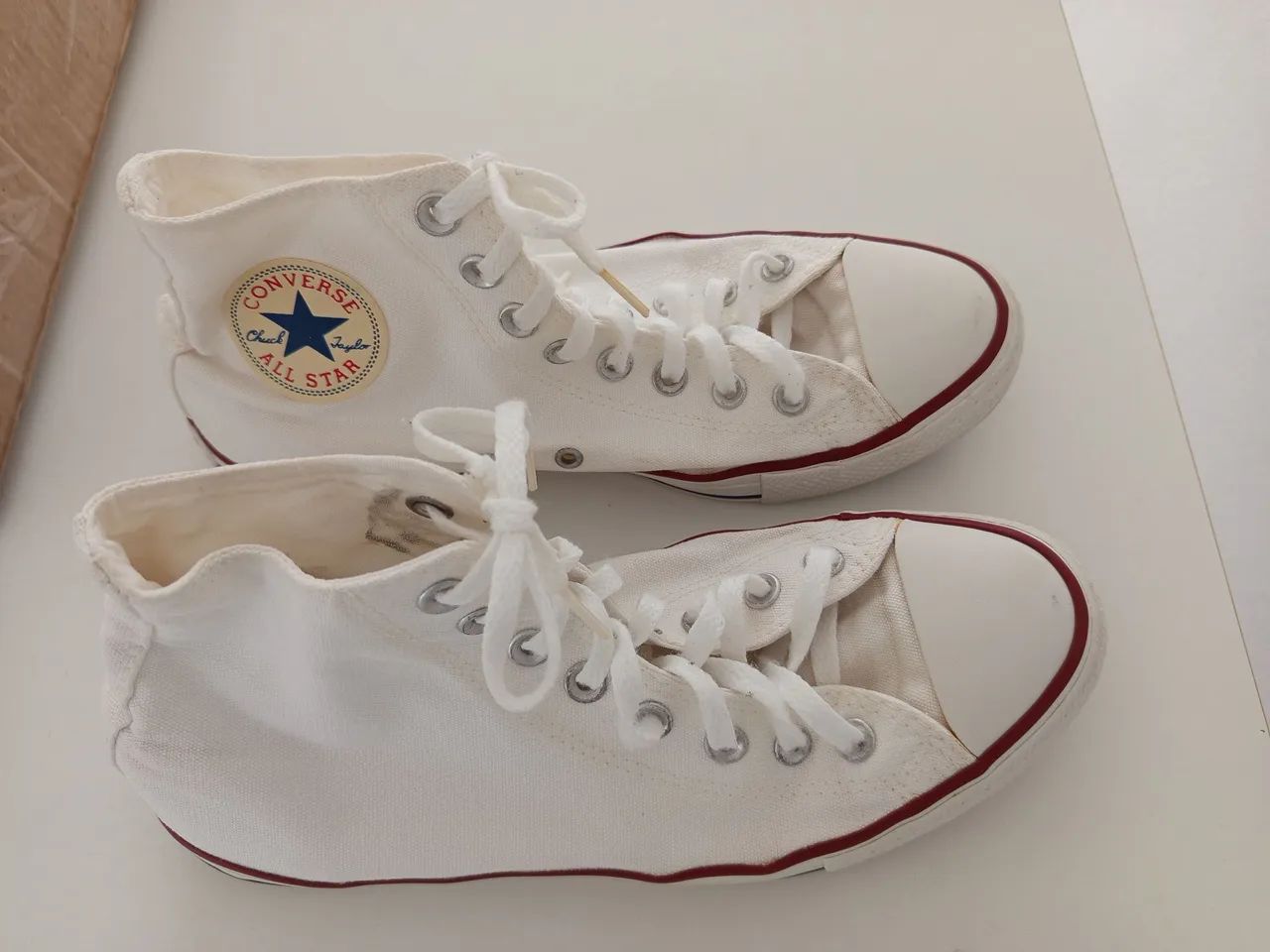 Tênis Converse All Star Tam:38 - Foto 2
