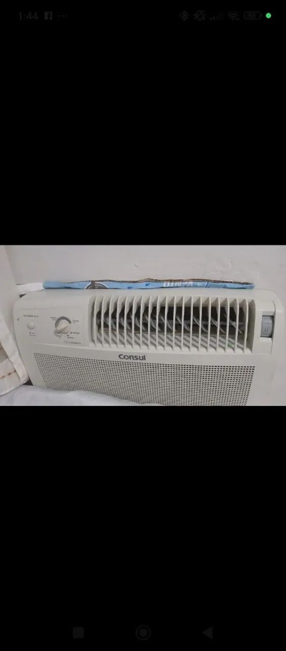 Ar-condicionado janela Consu 7.500 - Foto 2