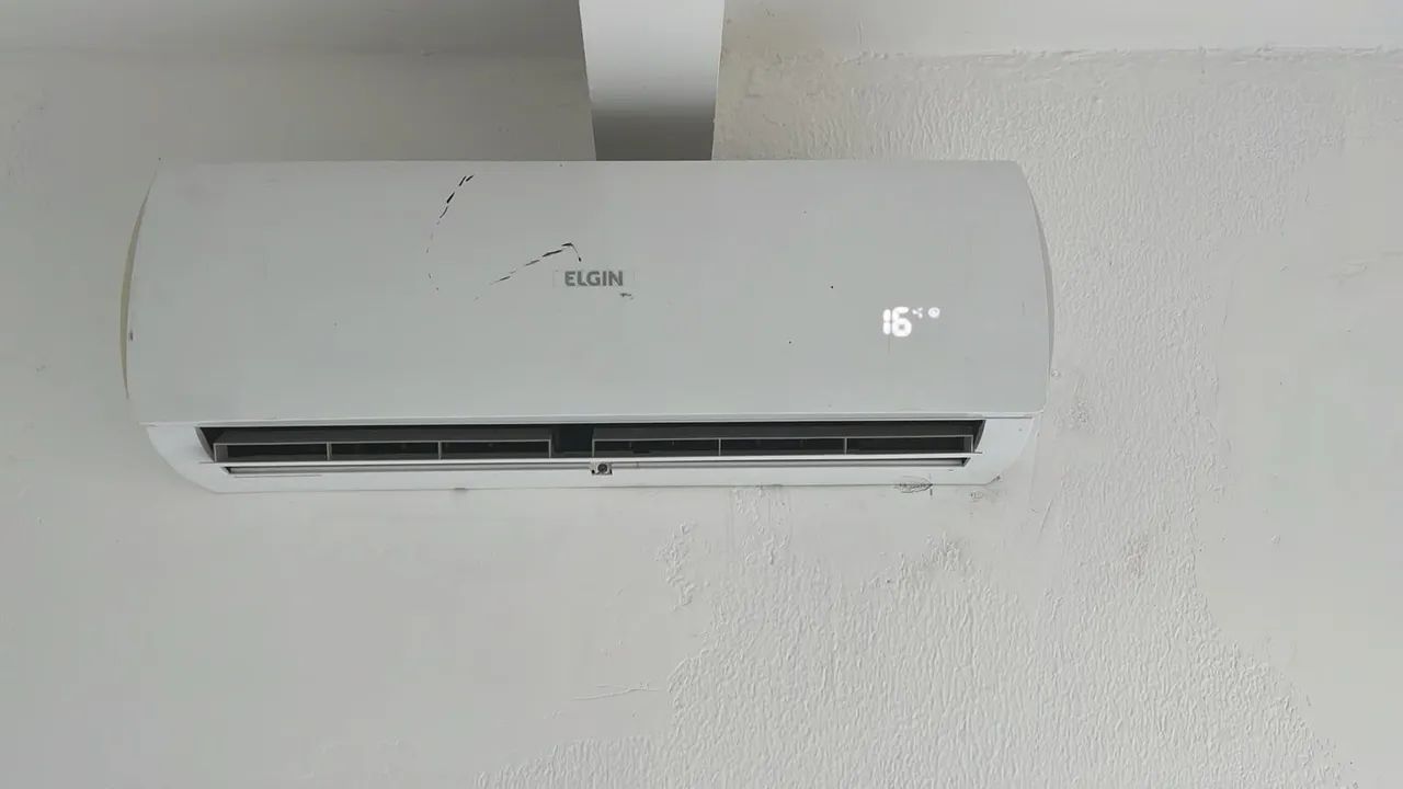 Vendo ar-condicionado split 12 BTUs  - Foto 2