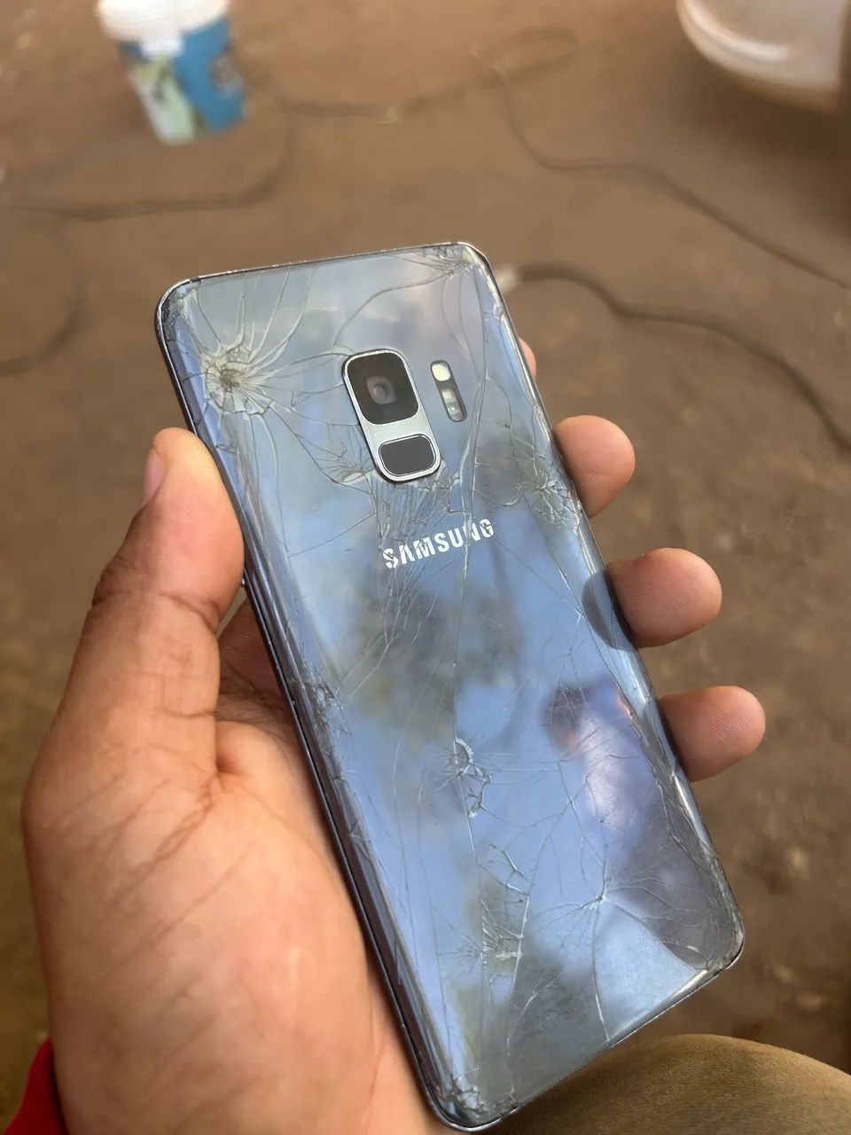 Vendo ou troco galaxy s9  - Foto 4