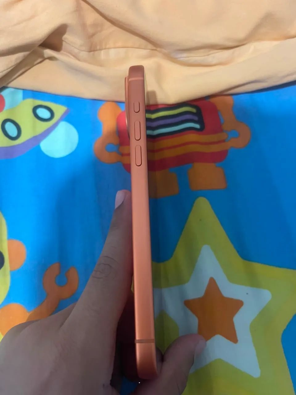 iPhone 17 pro max laranja  - Foto 2