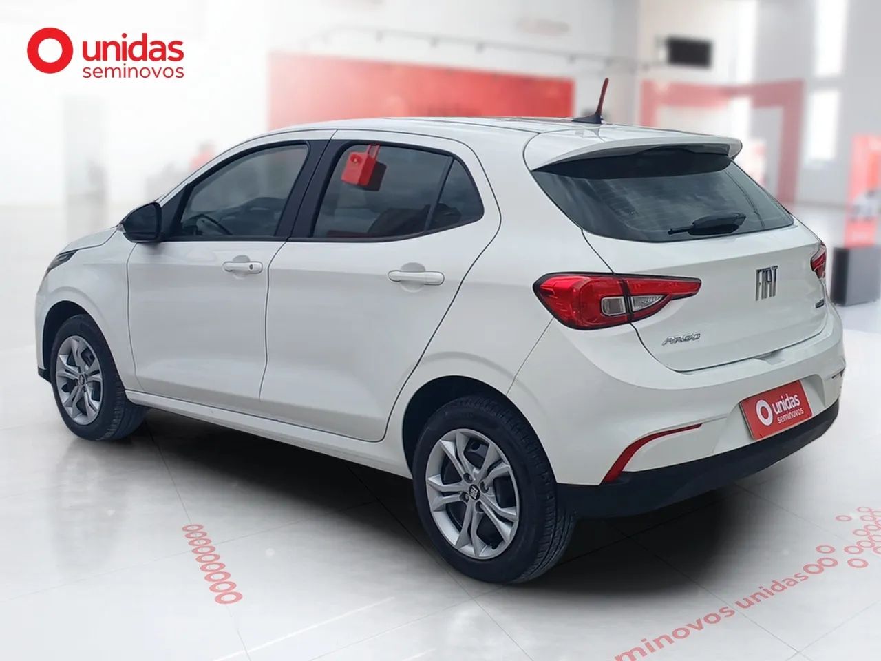 Fiat Argo Drive 1.0 Firefly, foto 7 de 16