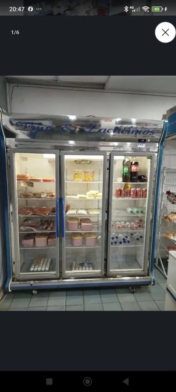 Loja de Frios e embalagem  - Foto 2