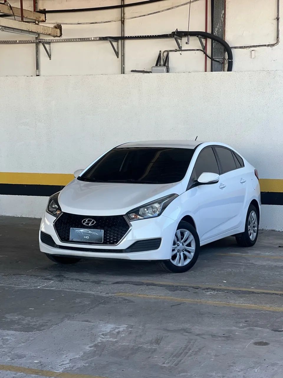 Hyundai Hb20S C.PLUS/C.STYLE1.0 FLEX 12V MEC. 4P 2019