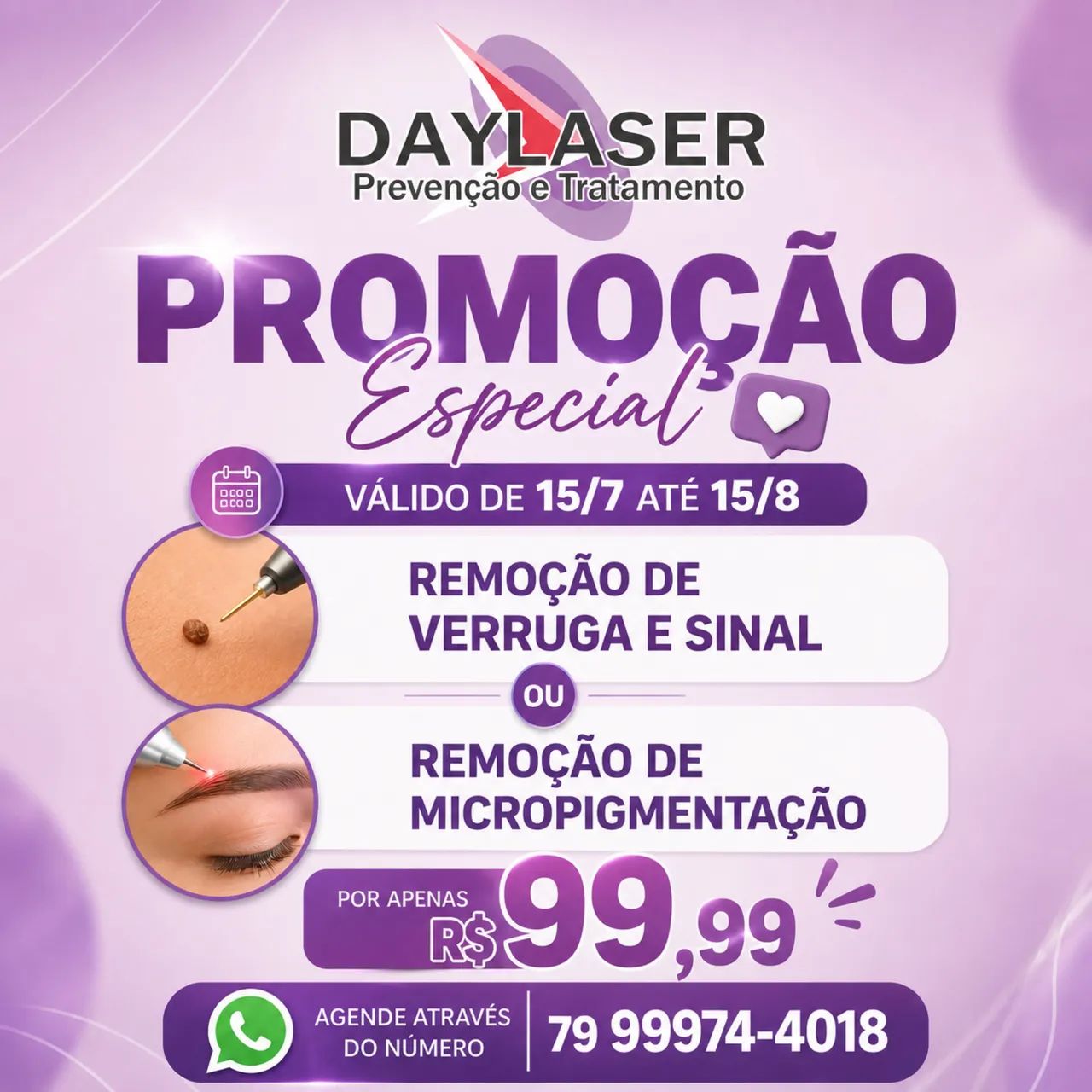 Serviços de Saúde e Beleza