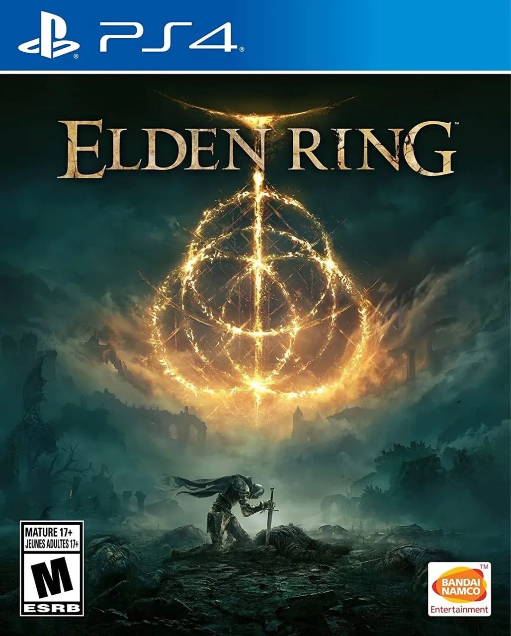 Elden ring PS4/PS5