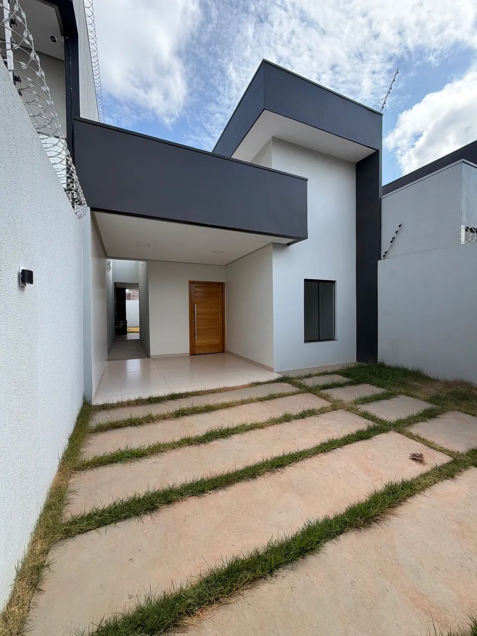 Casa nova, bairro alvorada - Foto 2