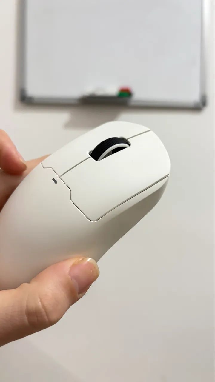 Mouse MCHOSE A5 Pro Max - Usado! - Foto 3