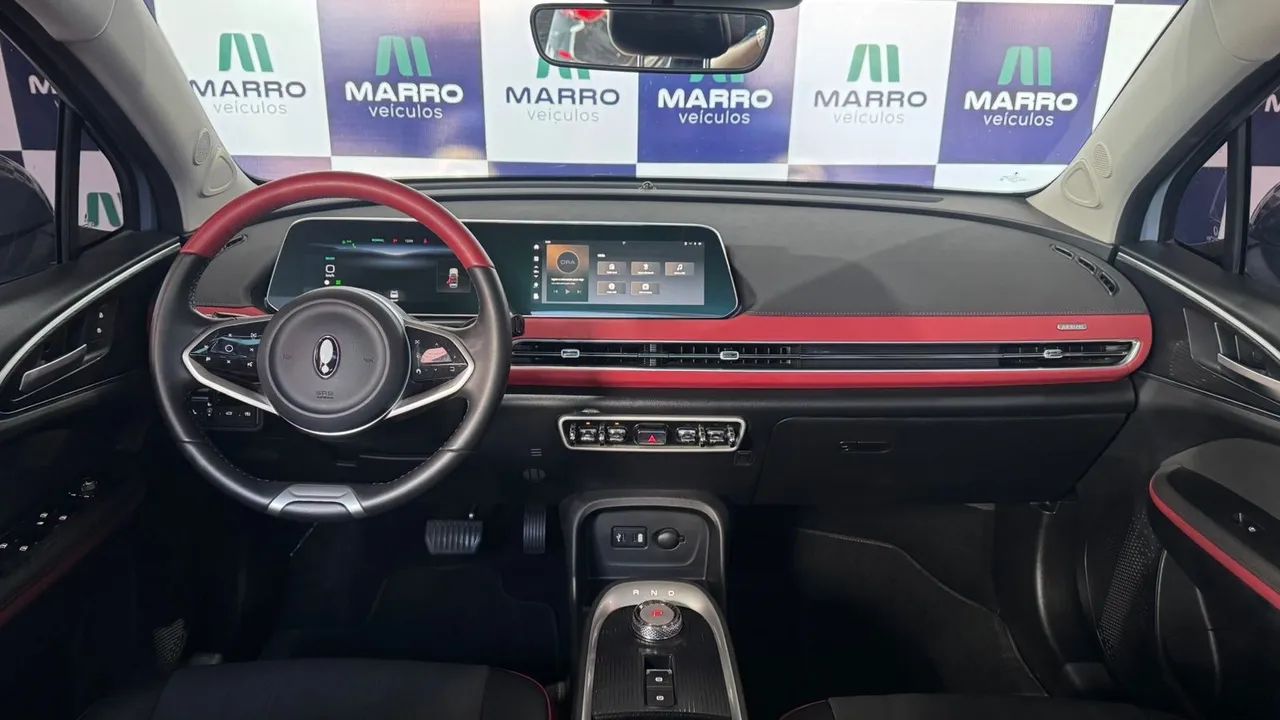 GWM Ora 03 GT (elétrico) 2024 - Foto 5
