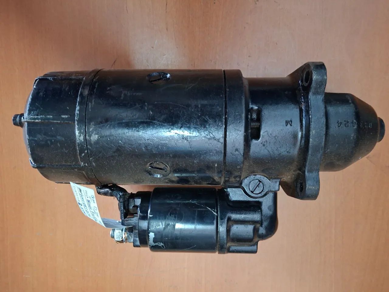 Motor de Partida ( Bosch )
