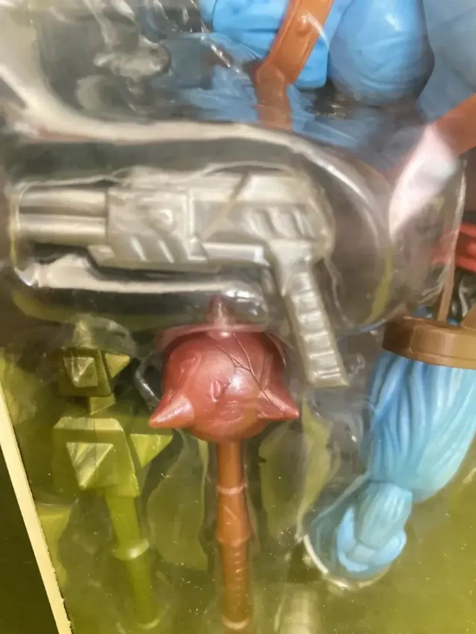 Masterverse Motu Two Bad (deluxe) Hlb59 New Eternia - Foto 3