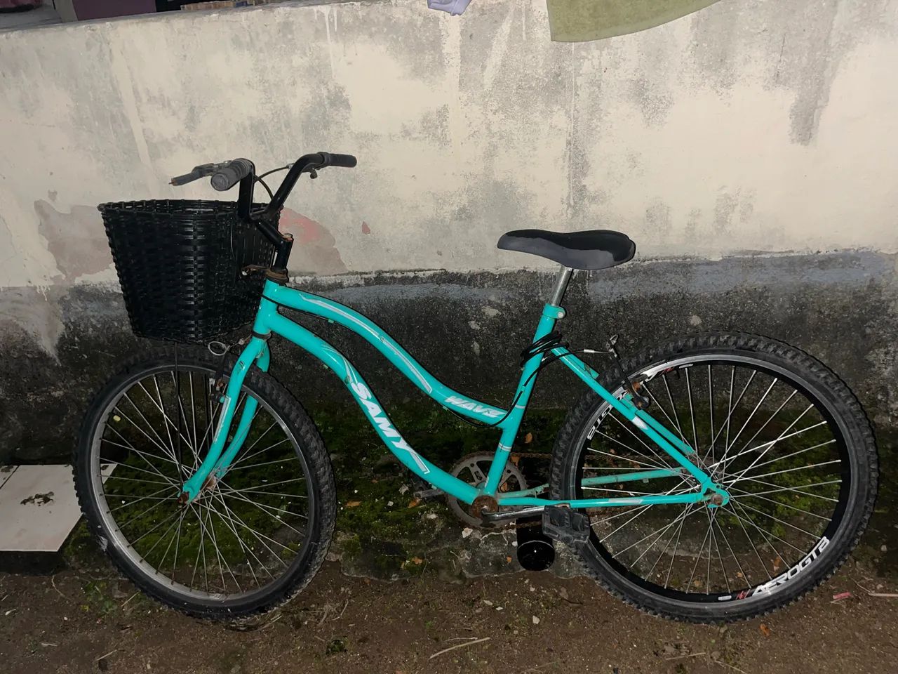 Bicicleta 