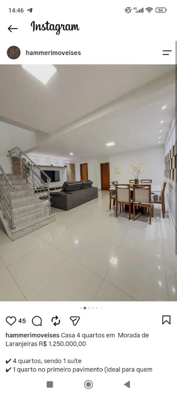 Casa de quatro quartos  - Foto 5