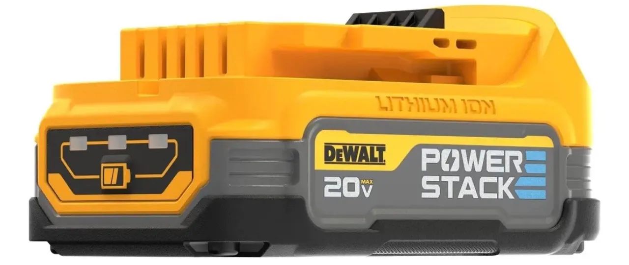 DeWALT Bateria20v Power Stack 1.7ah  - Foto 2