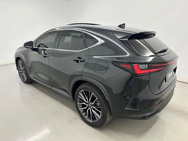 Lexus NX-450h+ AWD 2.5 16V Aut. (Híbrido), foto 4 de 20