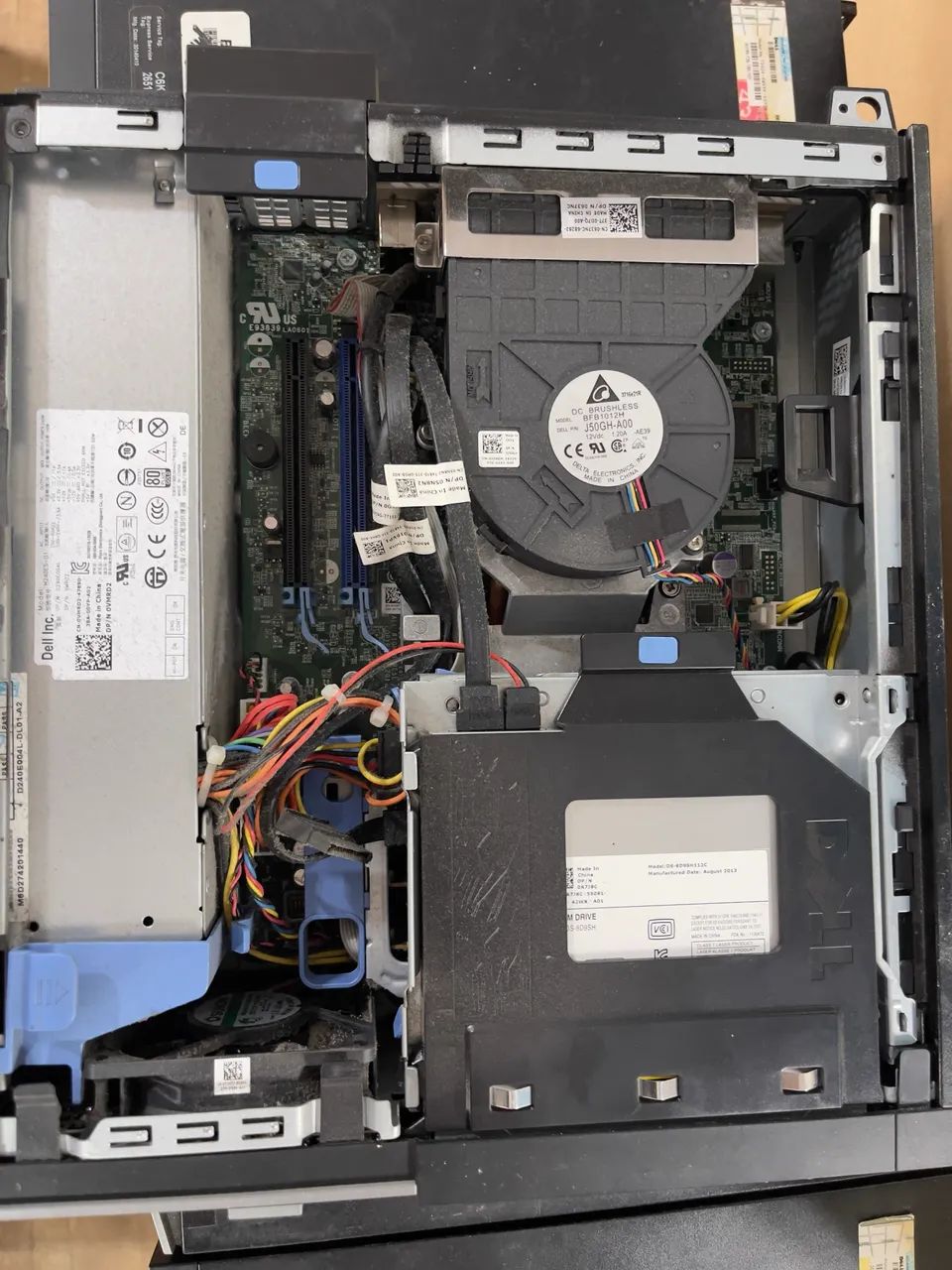 CPU DELL OPTILEX CORE i3 - Foto 5