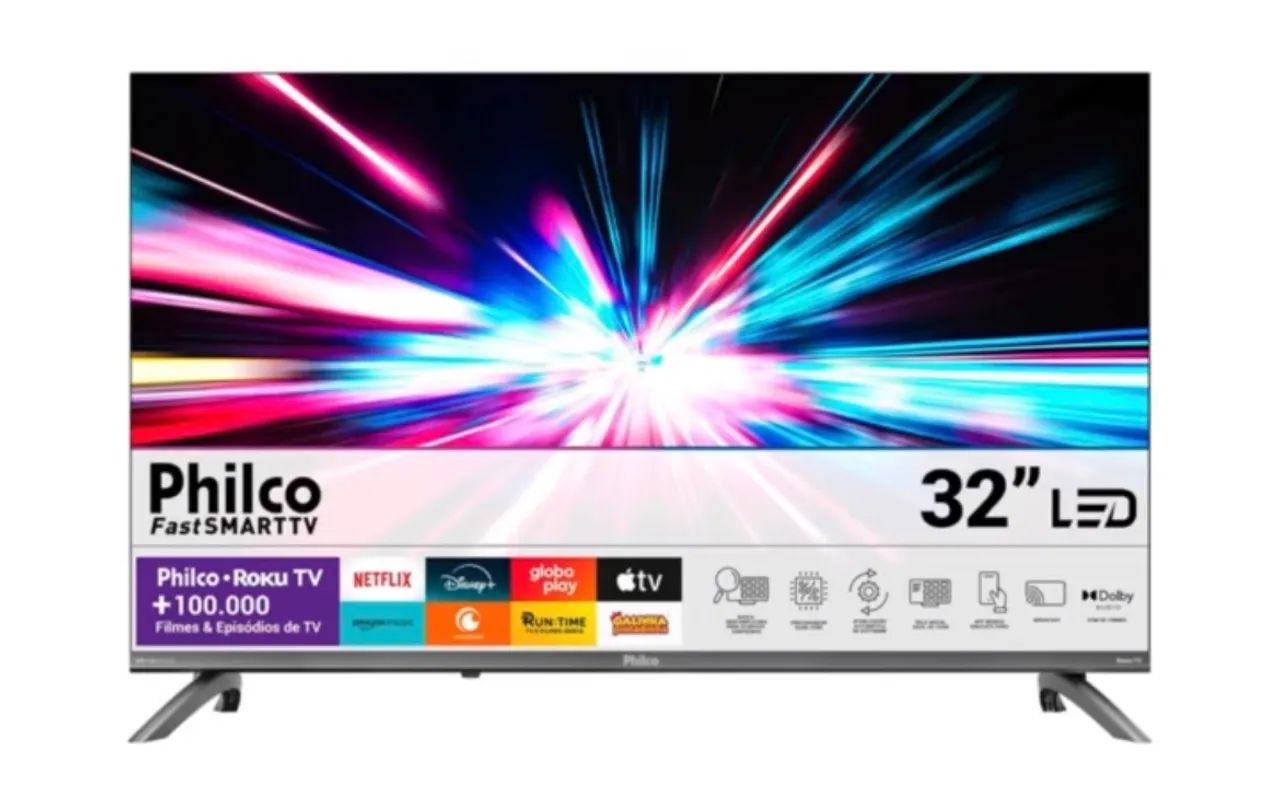 Smart TV Philco Nova - Foto 2