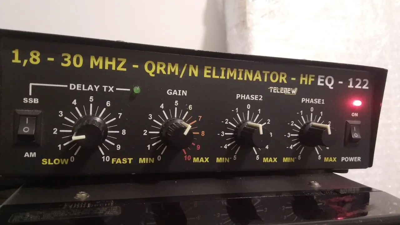 Eliminador de ruido QRM. - Foto 3