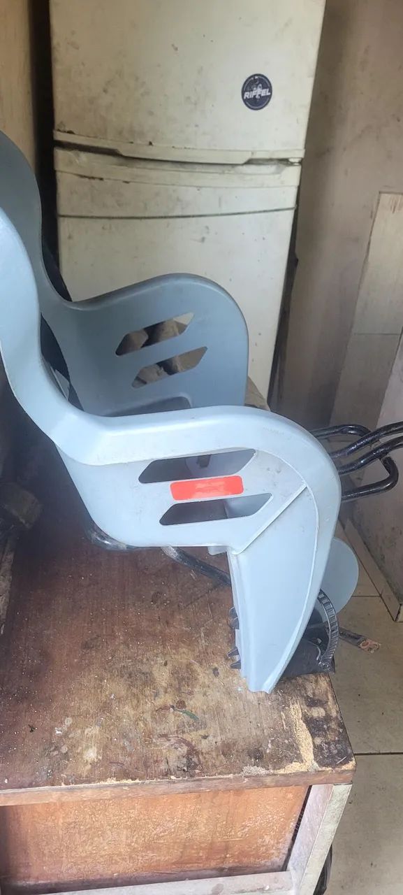 Cadeirinha para bicicleta  - Foto 2
