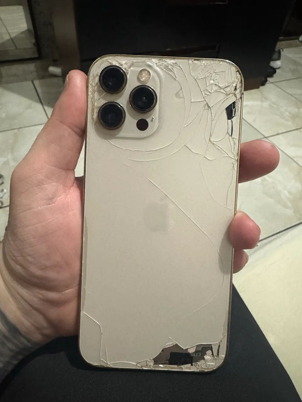 iPhone 12 Pro Max  - Foto 4