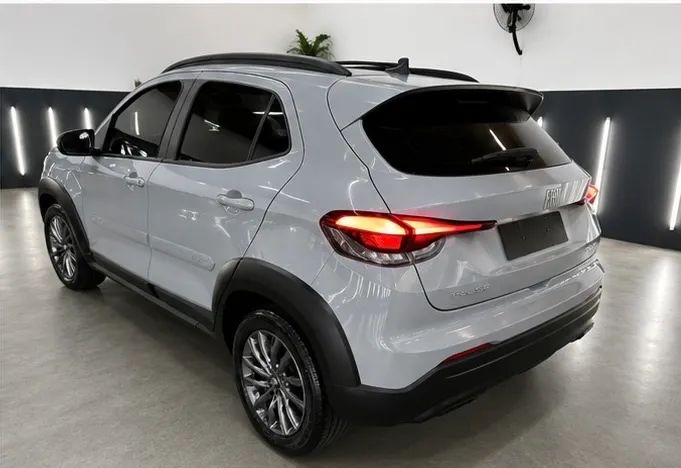Fiat Pulse Drive 1.3 8V Flex Aut. 2025 - Foto 5