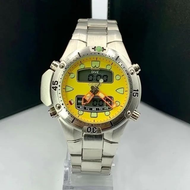 Relógio Citizen 8944 - Foto 4
