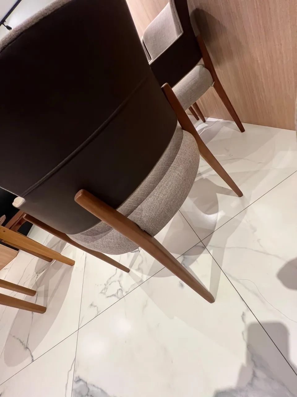 Cadeiras Delinear  - Foto 4